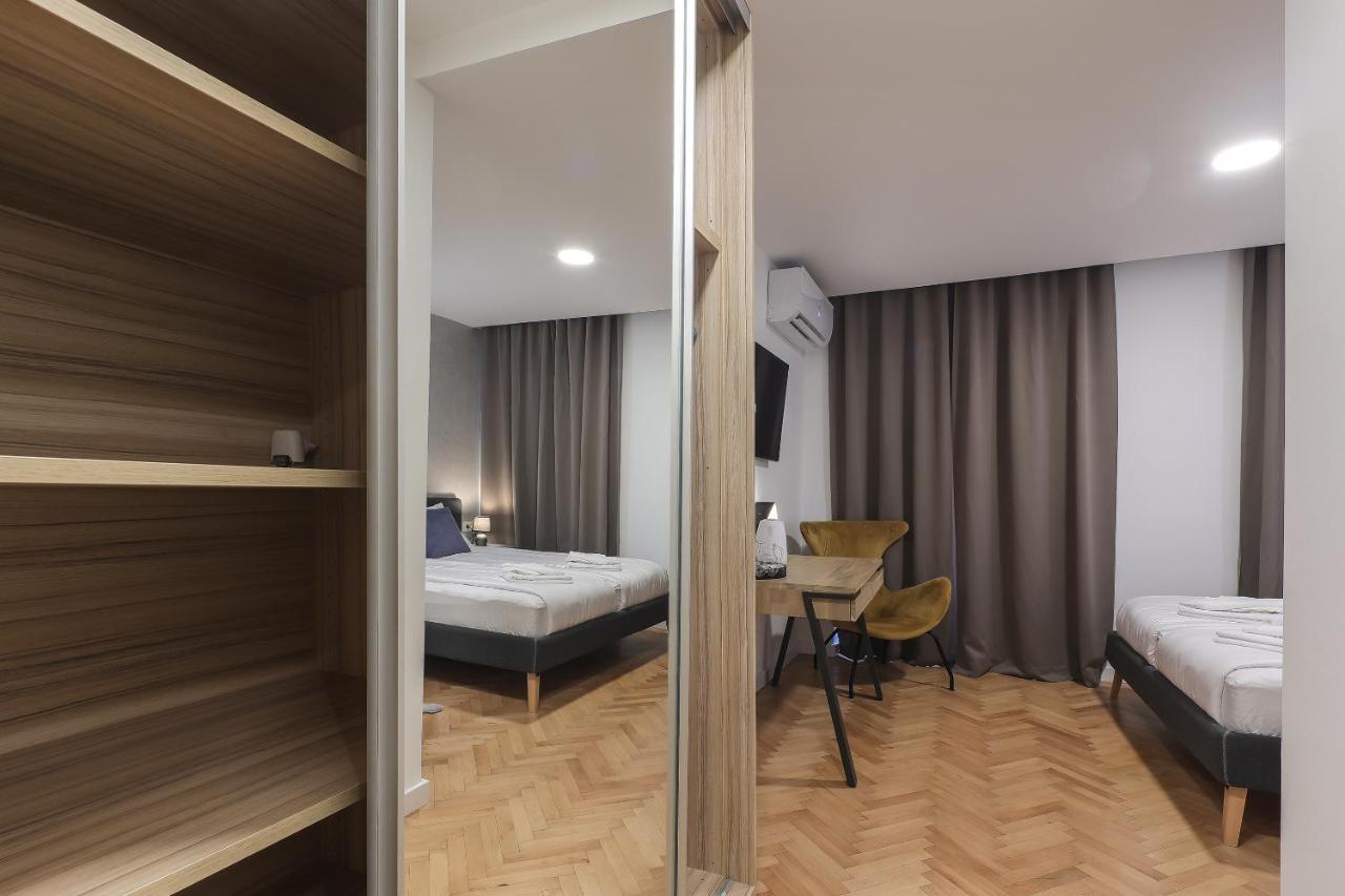 Residence Inn Rijeka Extérieur photo