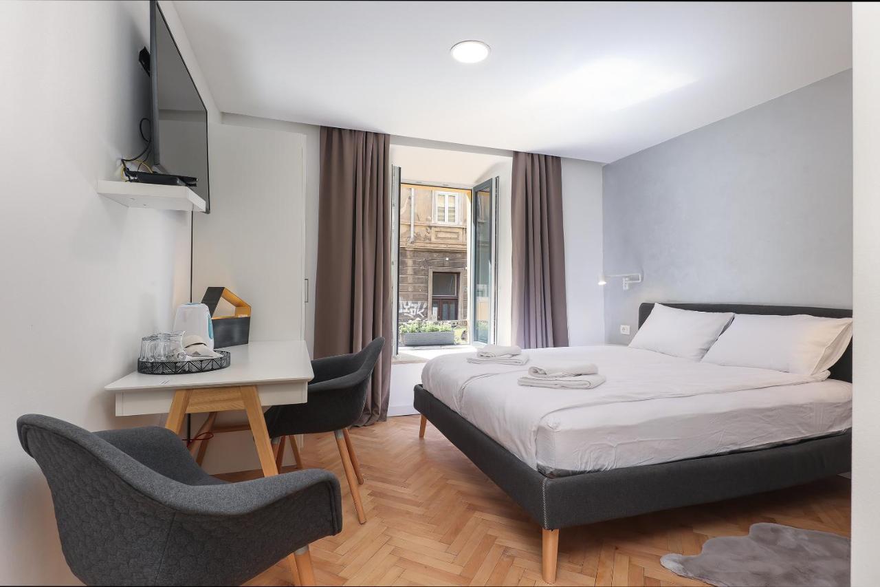 Residence Inn Rijeka Extérieur photo