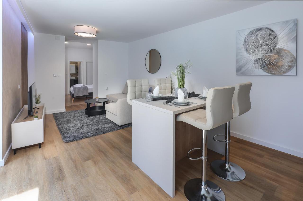 Residence Inn Rijeka Extérieur photo