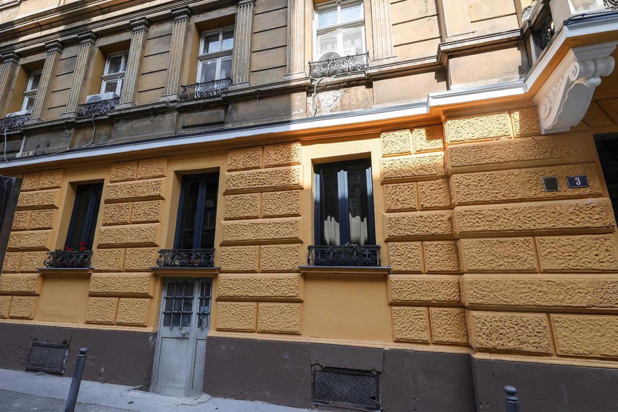 Residence Inn Rijeka Extérieur photo