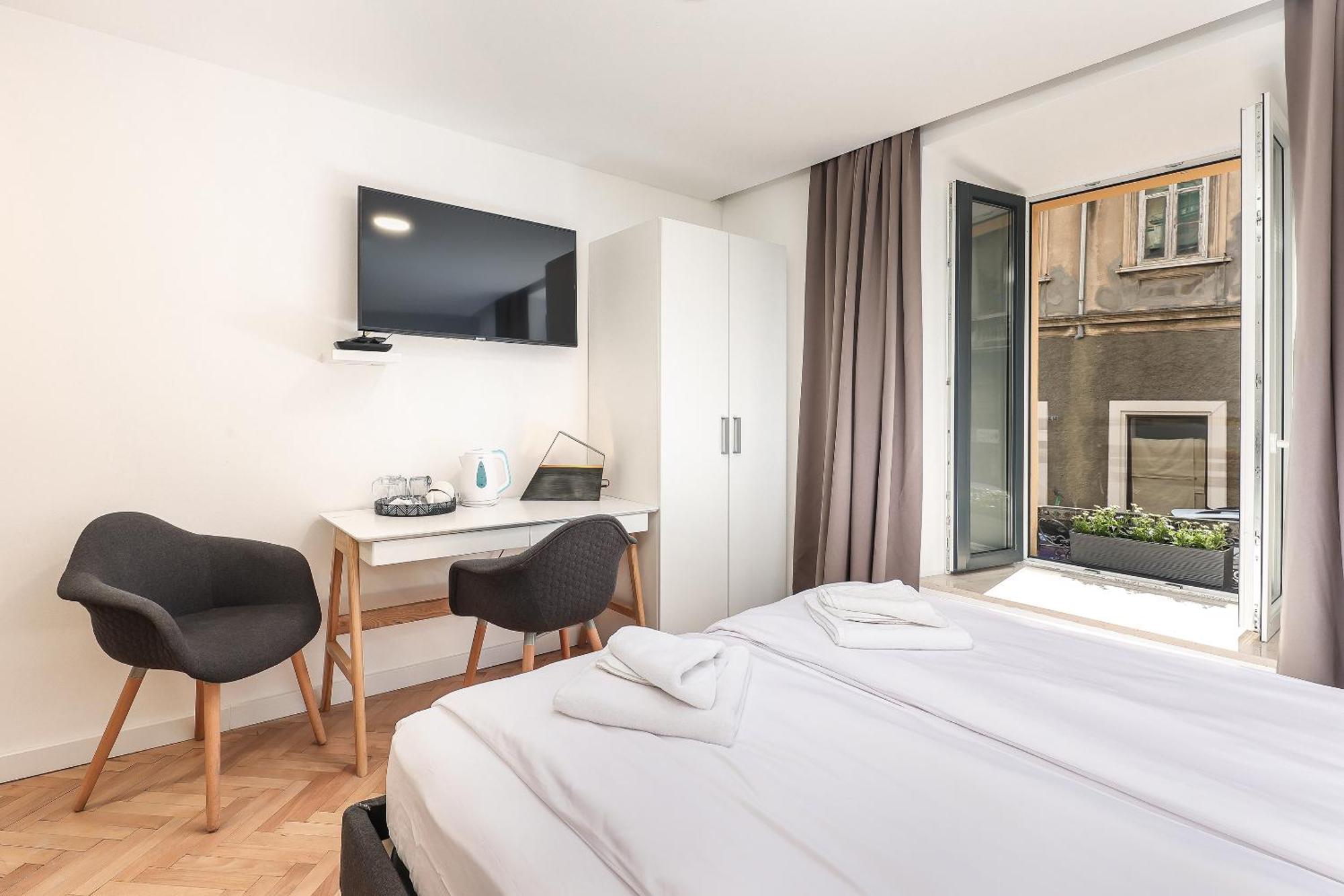 Residence Inn Rijeka Extérieur photo