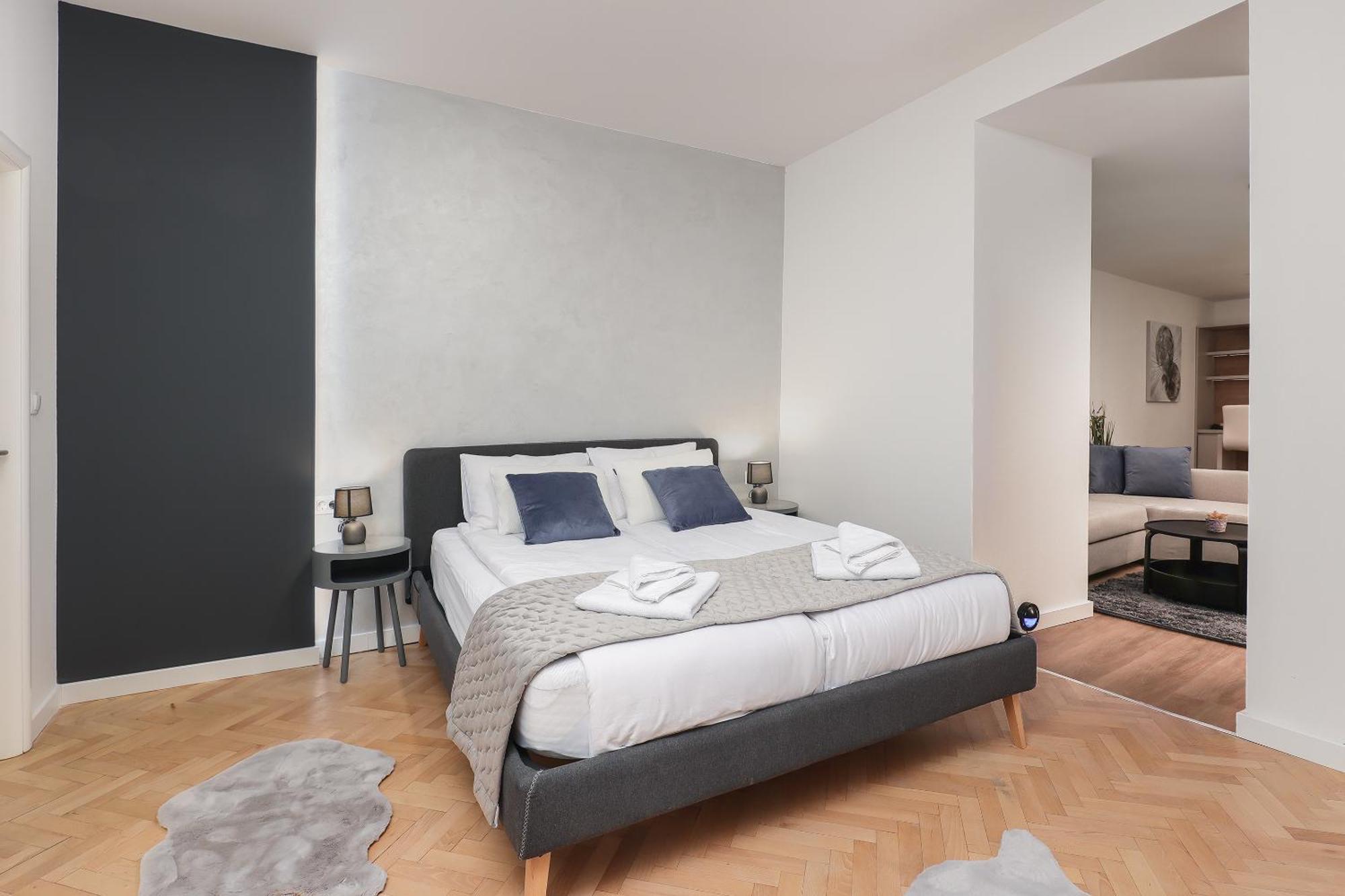 Residence Inn Rijeka Extérieur photo