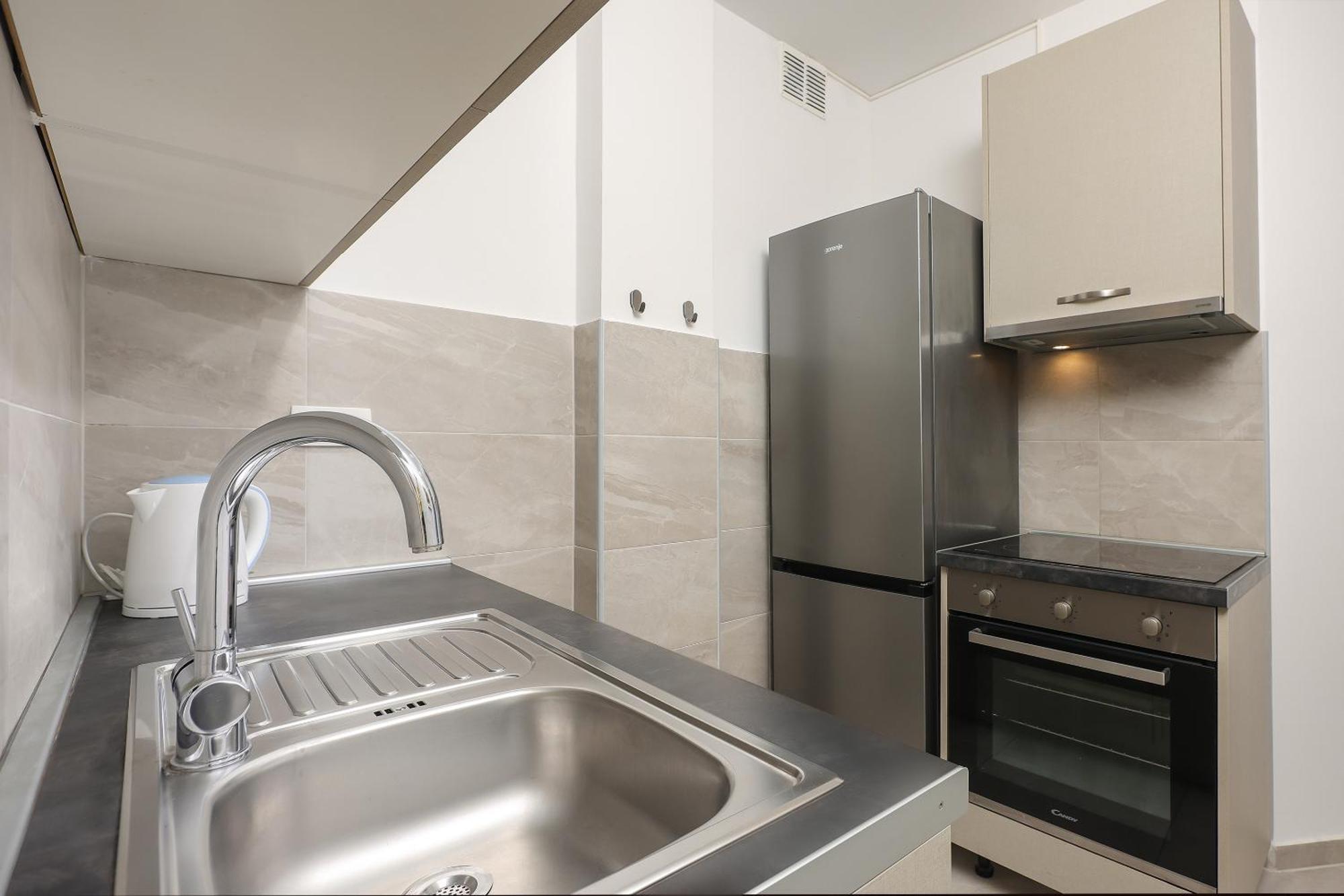 Residence Inn Rijeka Chambre photo