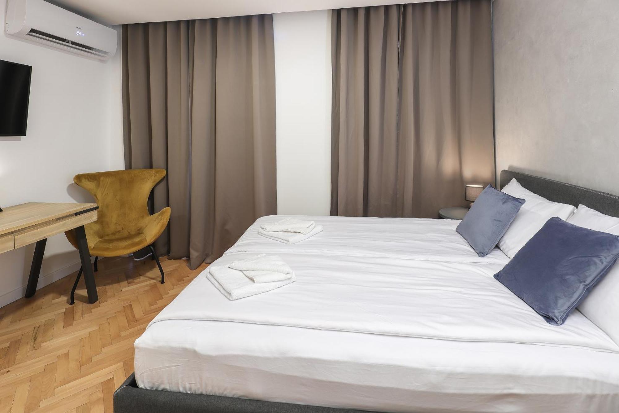Residence Inn Rijeka Chambre photo