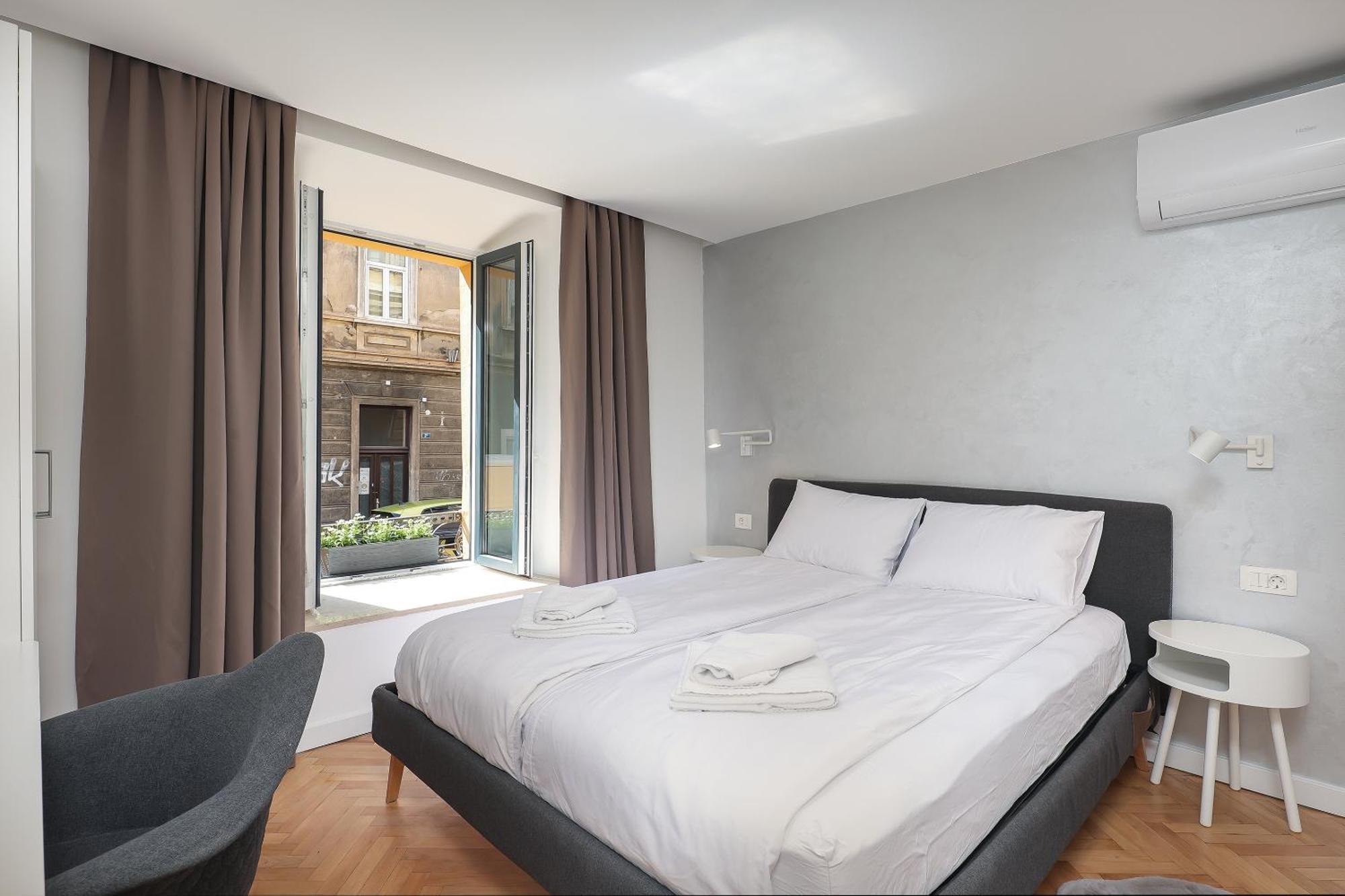 Residence Inn Rijeka Chambre photo